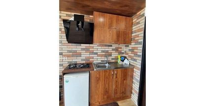 کلبه چسبیده به دریا تنکابن