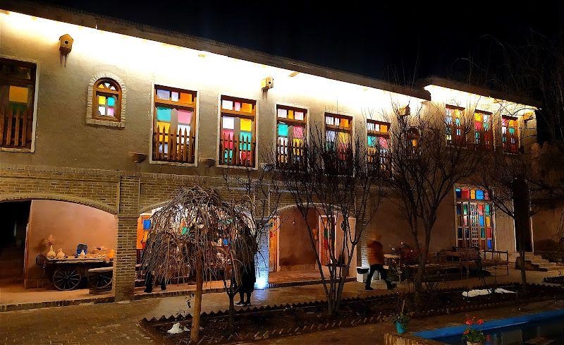 اقامتگاه بوم گردی ارگ رادکان