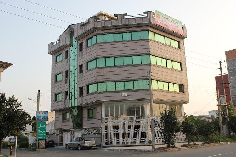 هتل و آپارتمان رهپویان عدالت مازندران