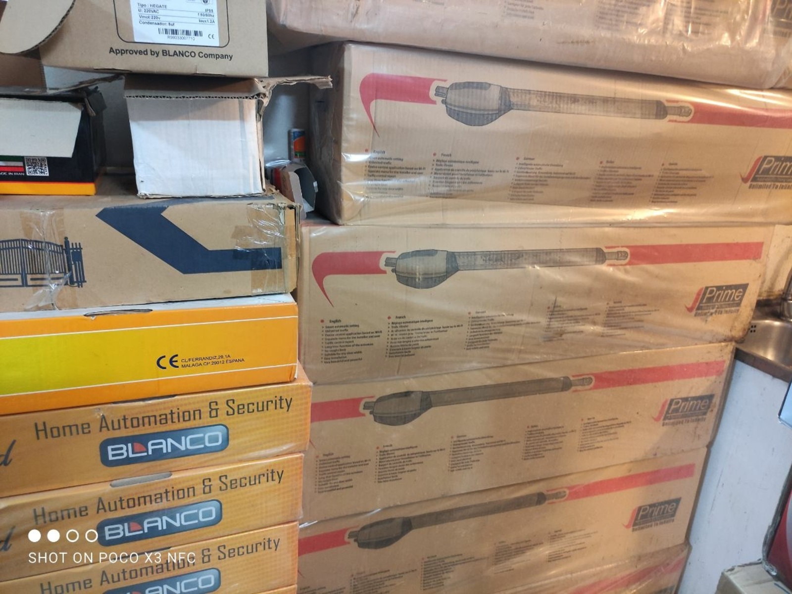 فروش و تعمیرات تخصصی جکهای پارکینگی