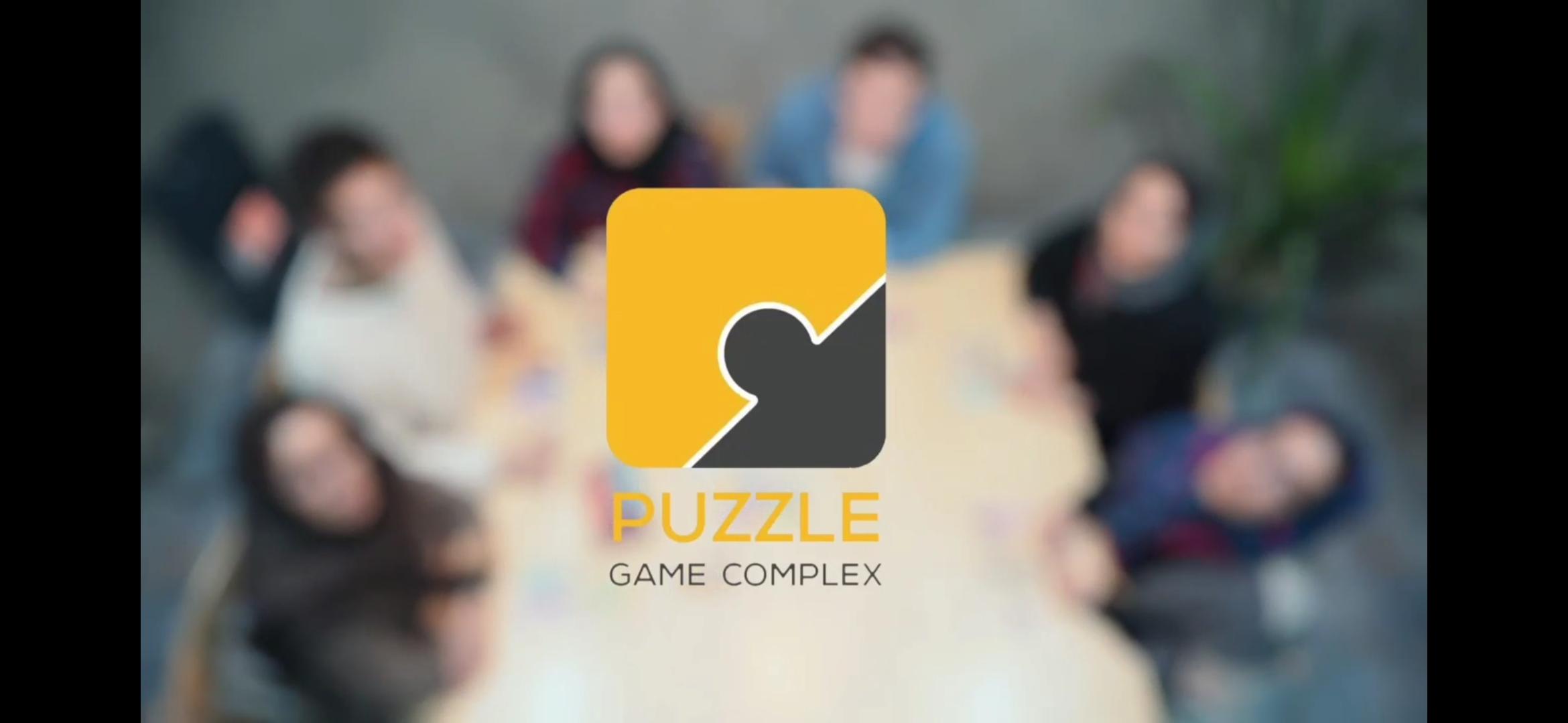 کافه بازی پازل