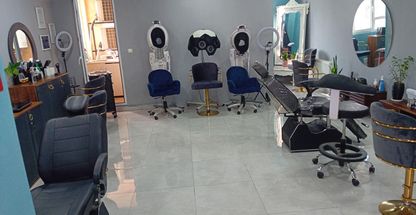 سالن زیبایی مریم حسینی