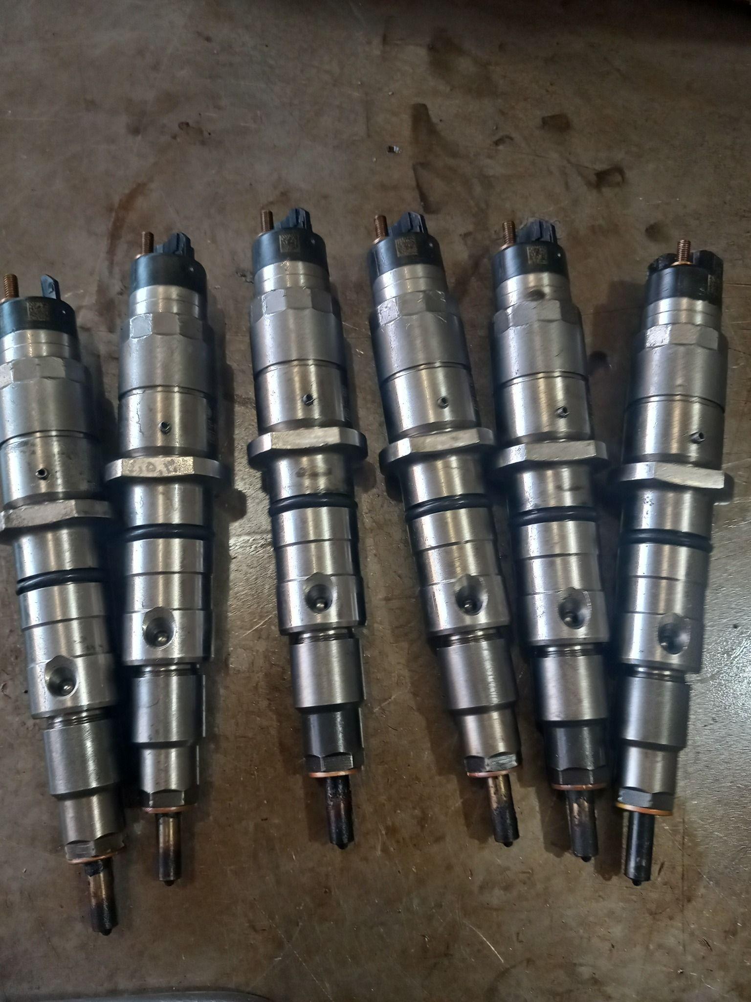 تعمیر پمپ و انژکتور دیزل سیستم کامان ریل