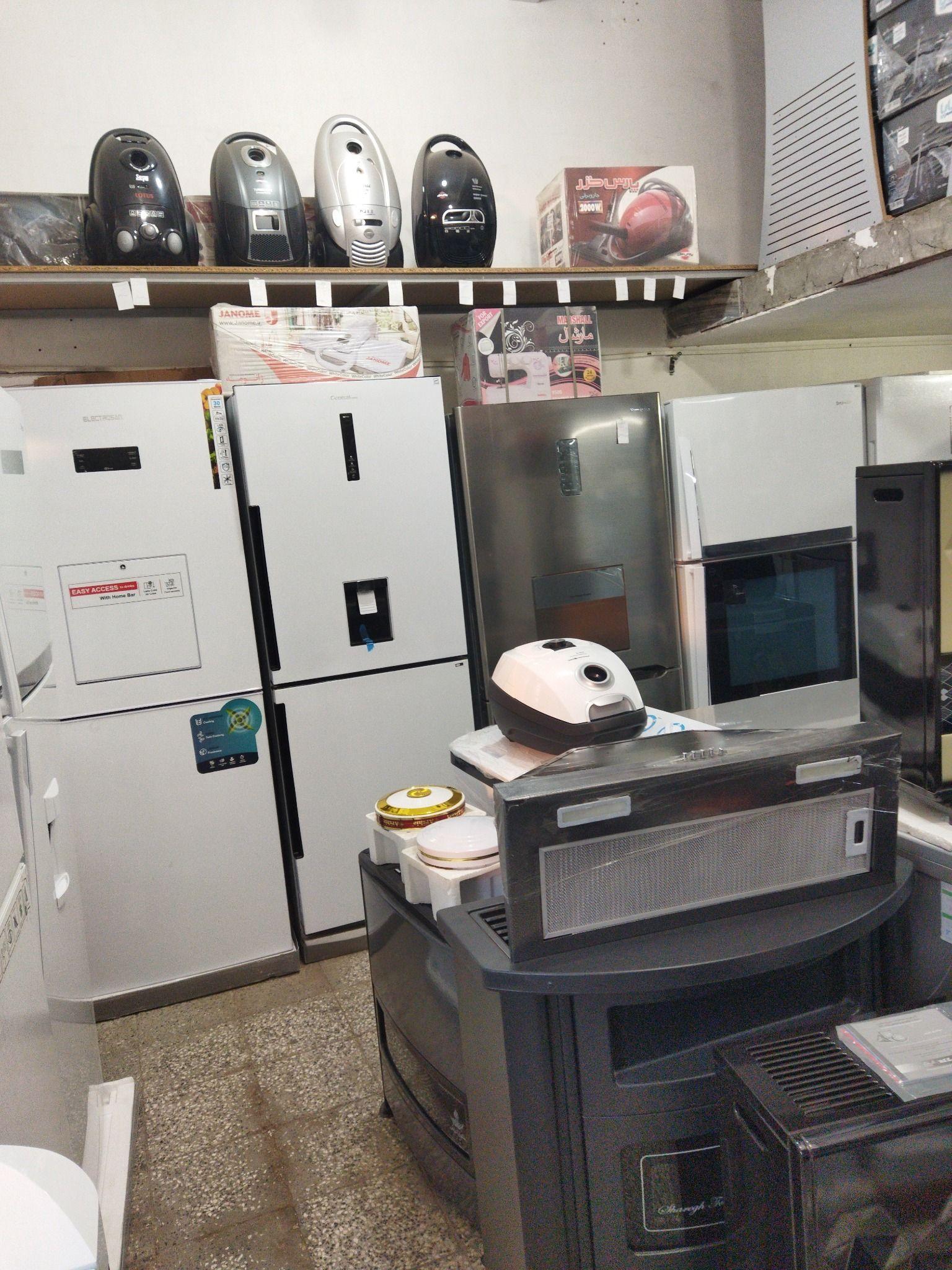 لوازم خانگی کاخ