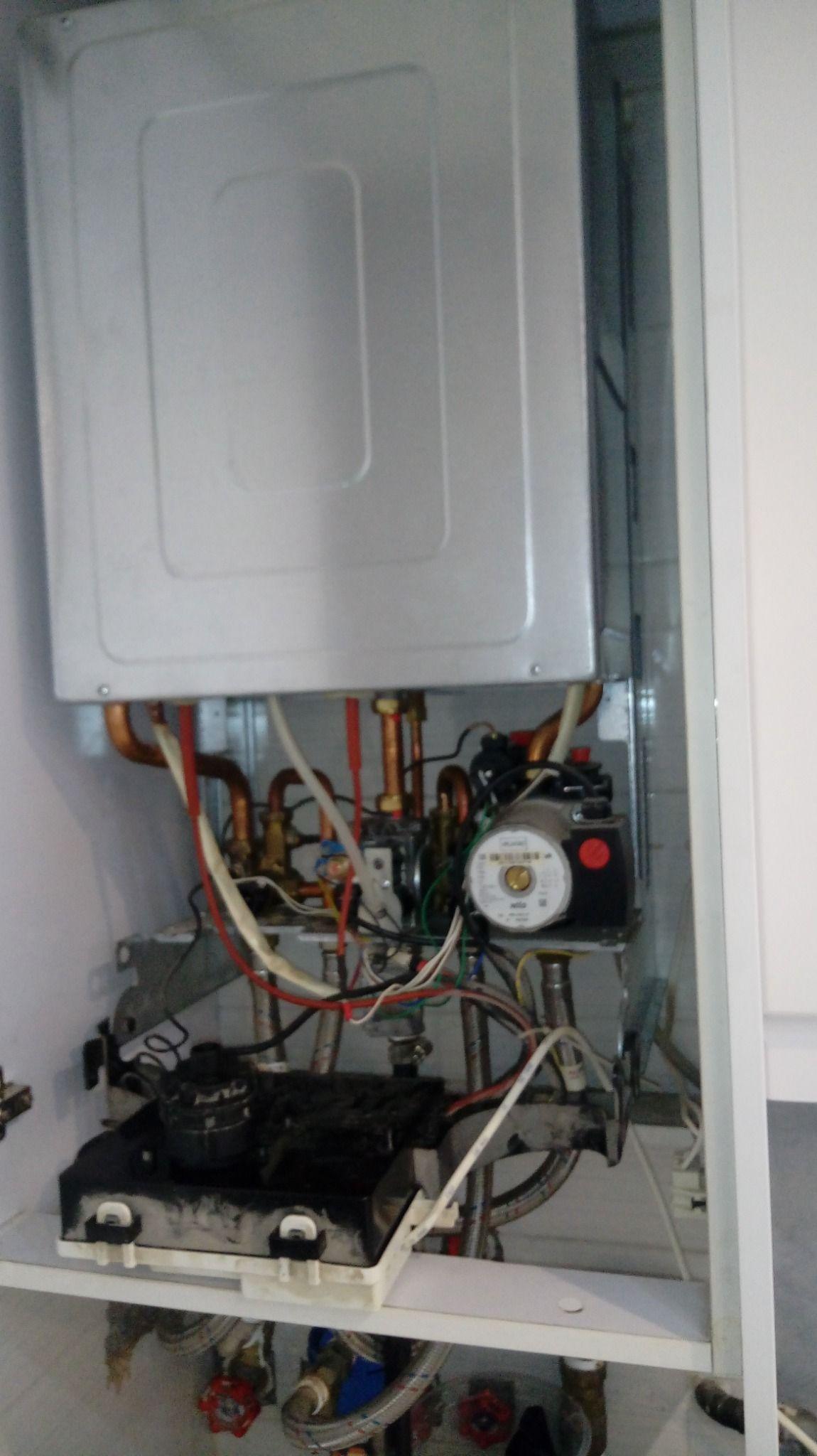 فروش و تعمیر سیستمهای سرمایش و گرمایش