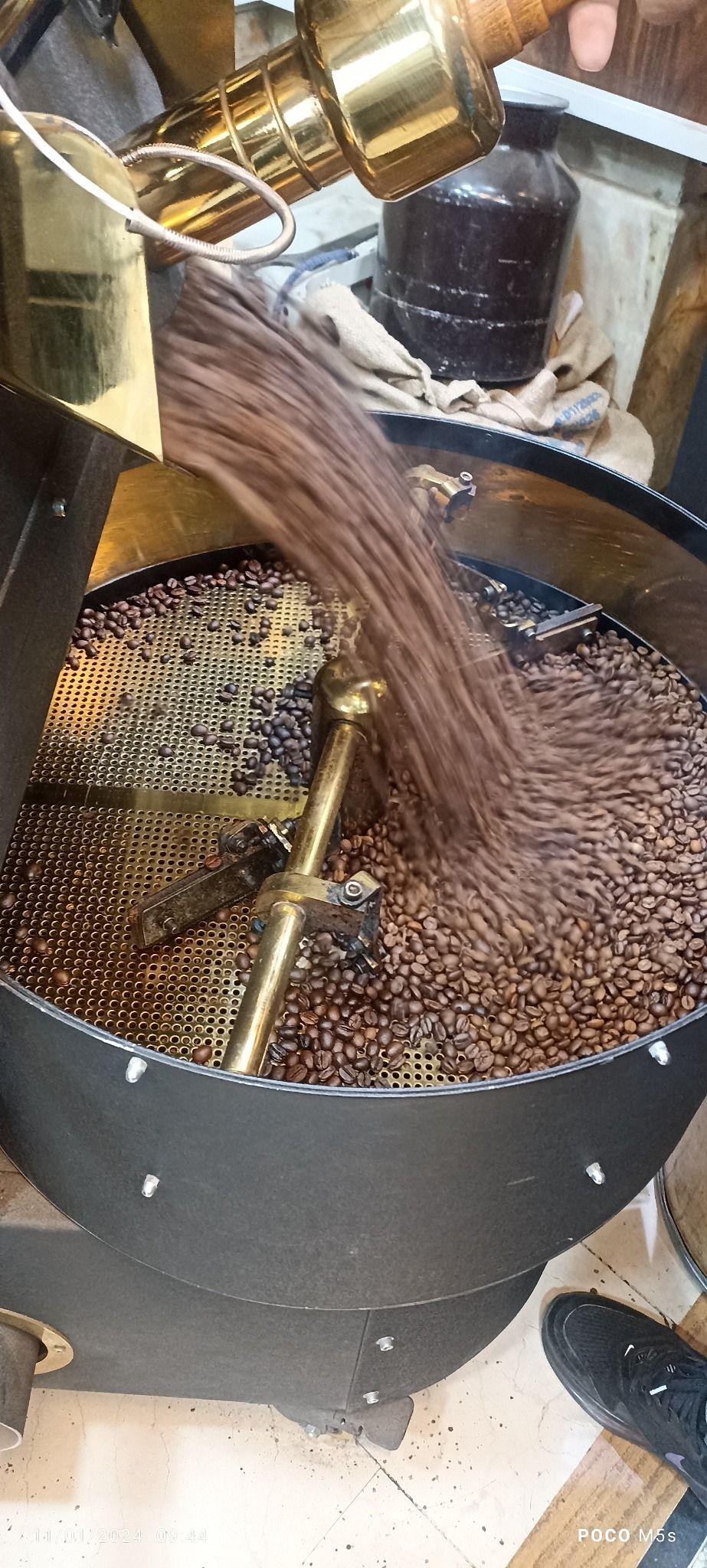 پخش عمده دان قهوه و قهوه فوری