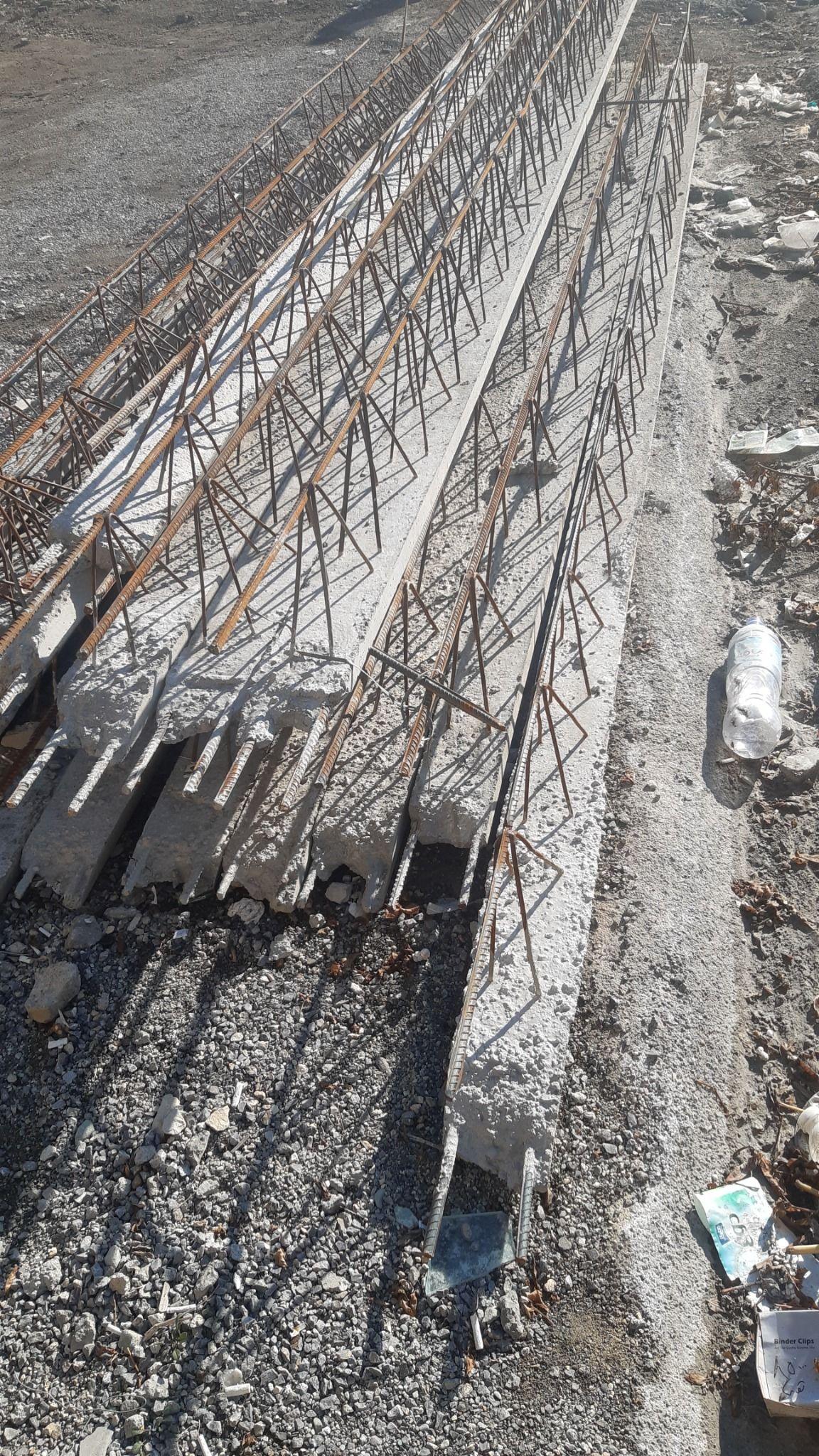 تیرچه اسکیس