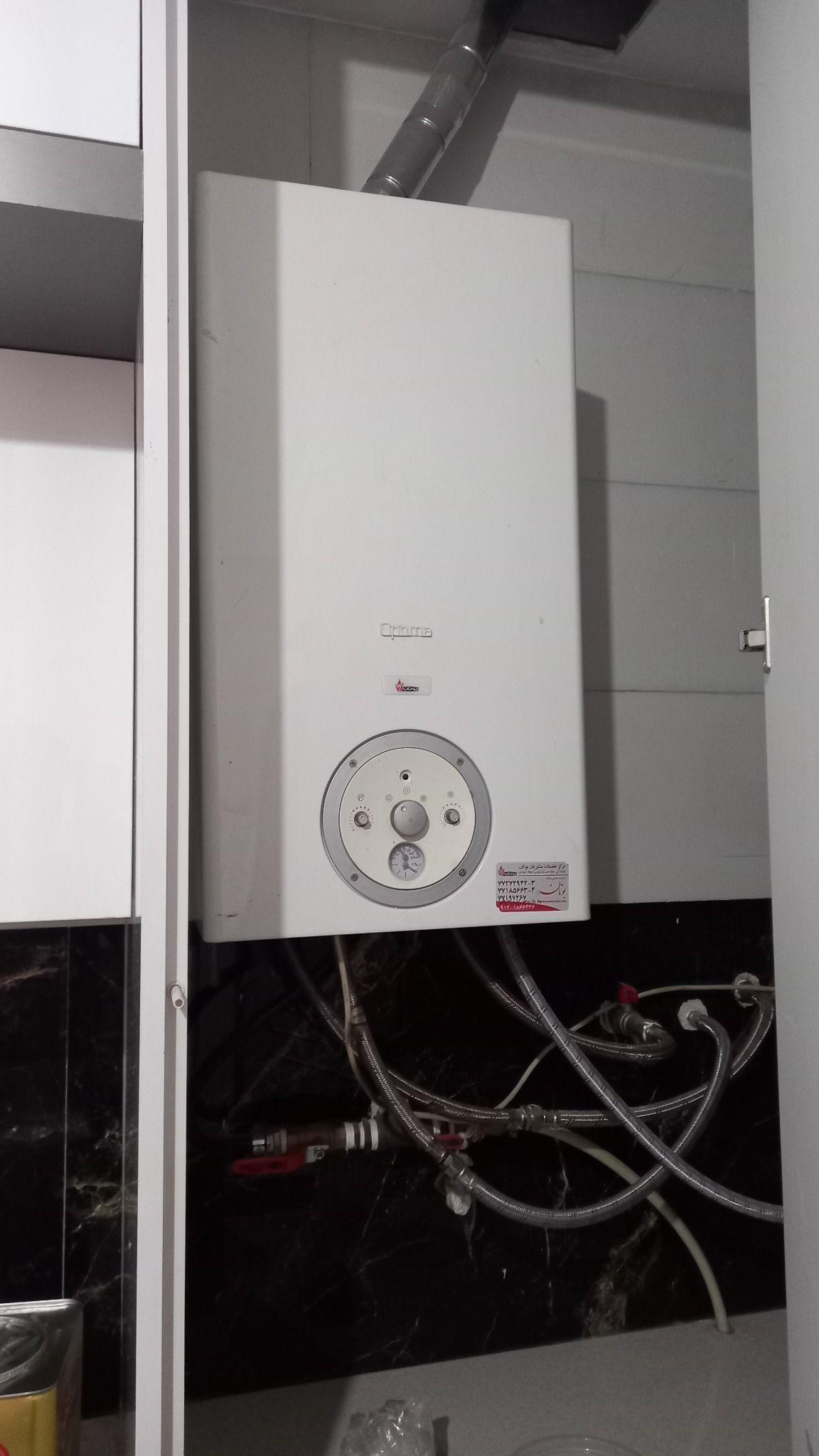 خدمات تعمیر پکیج و شوفاژ دیواری اکبری