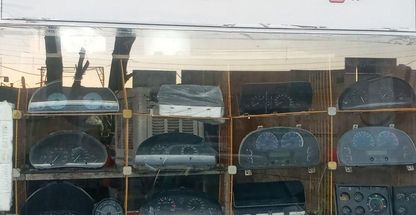 تعمیرگاه کیلومتر محمود