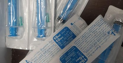 تزریقات در منزل اسکندری