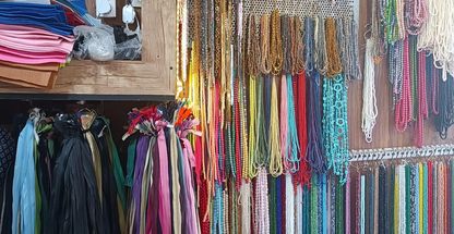 لوازم خیاطی قربانی