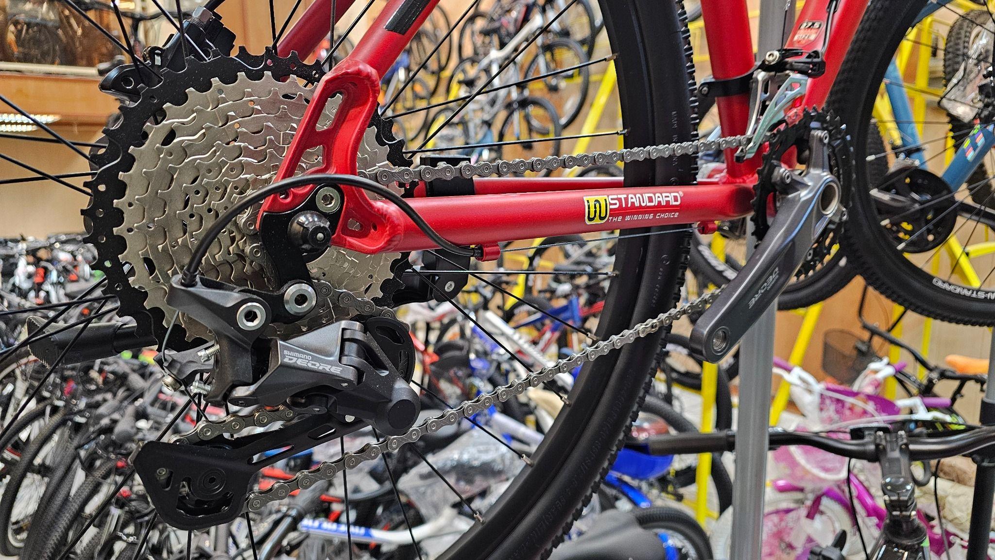 فروشگاه و نمایشگاه دوچرخه اخوان ریاحی