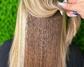 مرکز تخصصی صافی دائم و رنگ مو و دکلره