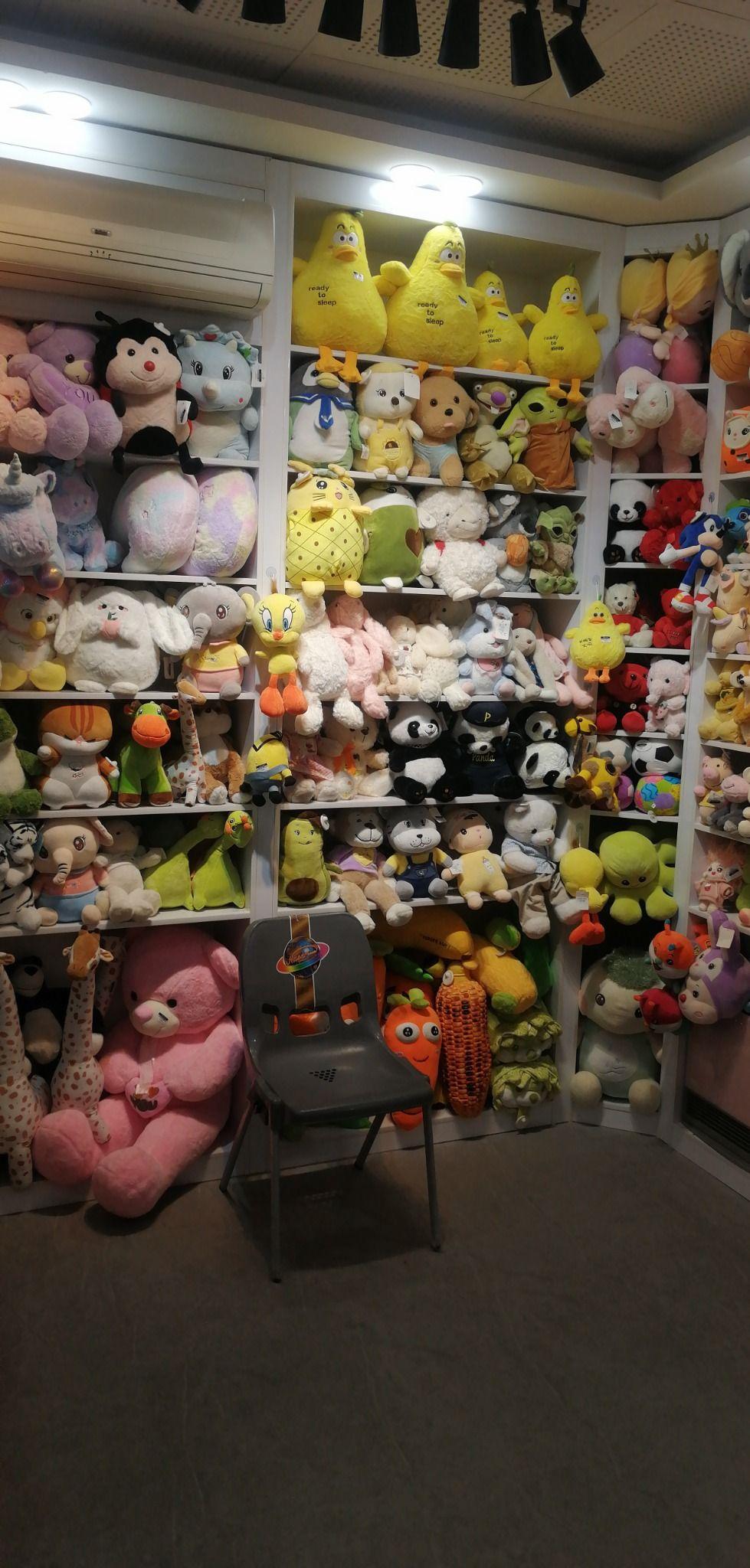 اسباب بازی دنیای فرشتگان