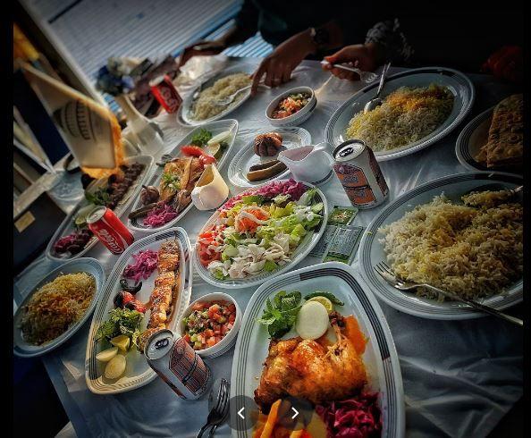 رستوران گنبد مجتمع ستارخان