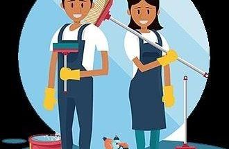 شرکت نظافتی زیباگستر شعبه 2