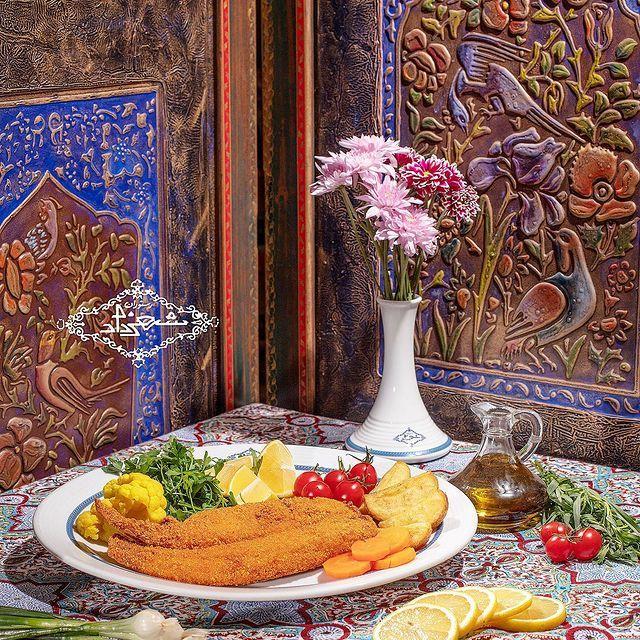 سفره خانه شهرزاد