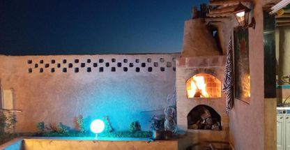 خانه مسافر چمران