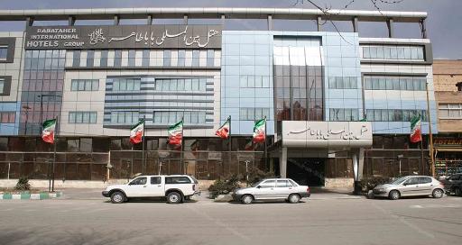 هتل بابا طاهر
