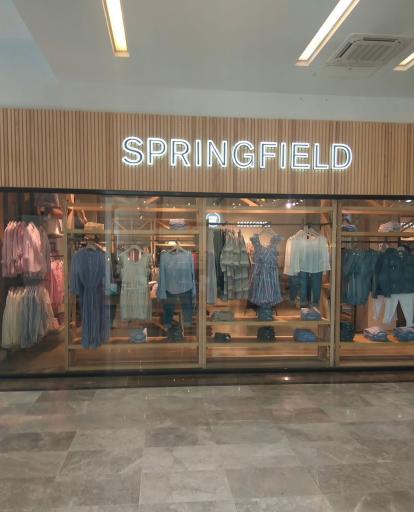 اسپرینگ فیلد SPRINGFIELD