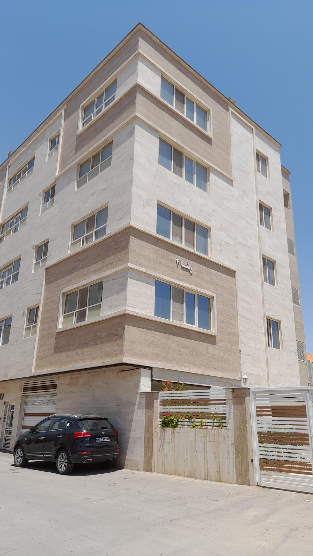 مجتمع تجاری مسکونی شهاب 5