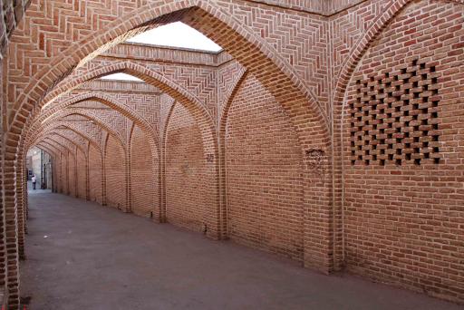 مسجد النبی قزوین