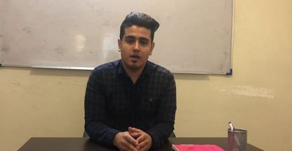 دوره حضوری مکالمه انگلیسی(مهندس آذرمی)