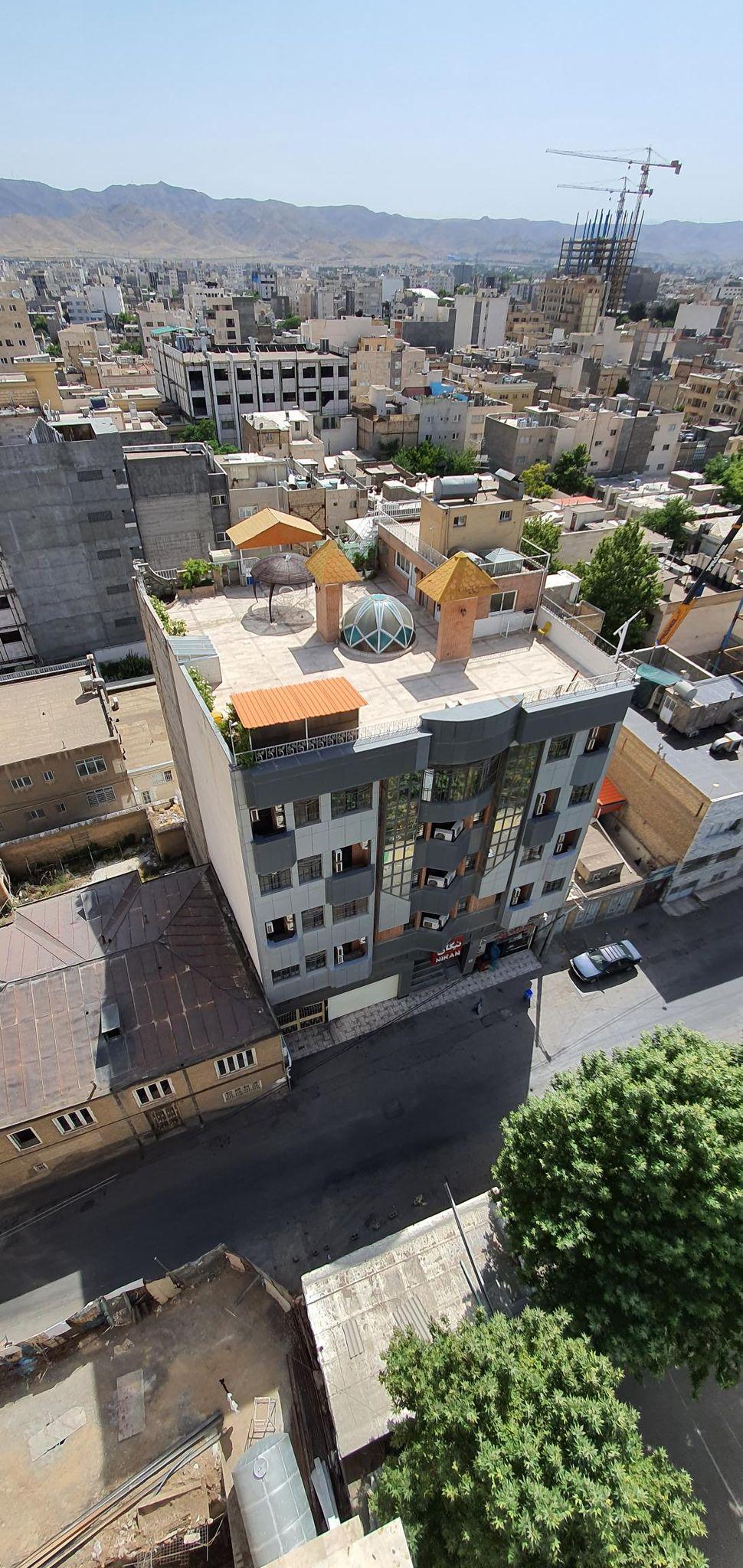 هتل آپارتمان نیکان