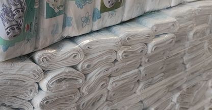 فروش سفره یکبار مصرف،کیسه فریزر،زباله