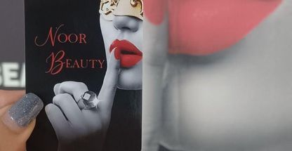 سالن زیبایی نورباپرسنلی حرفه ای