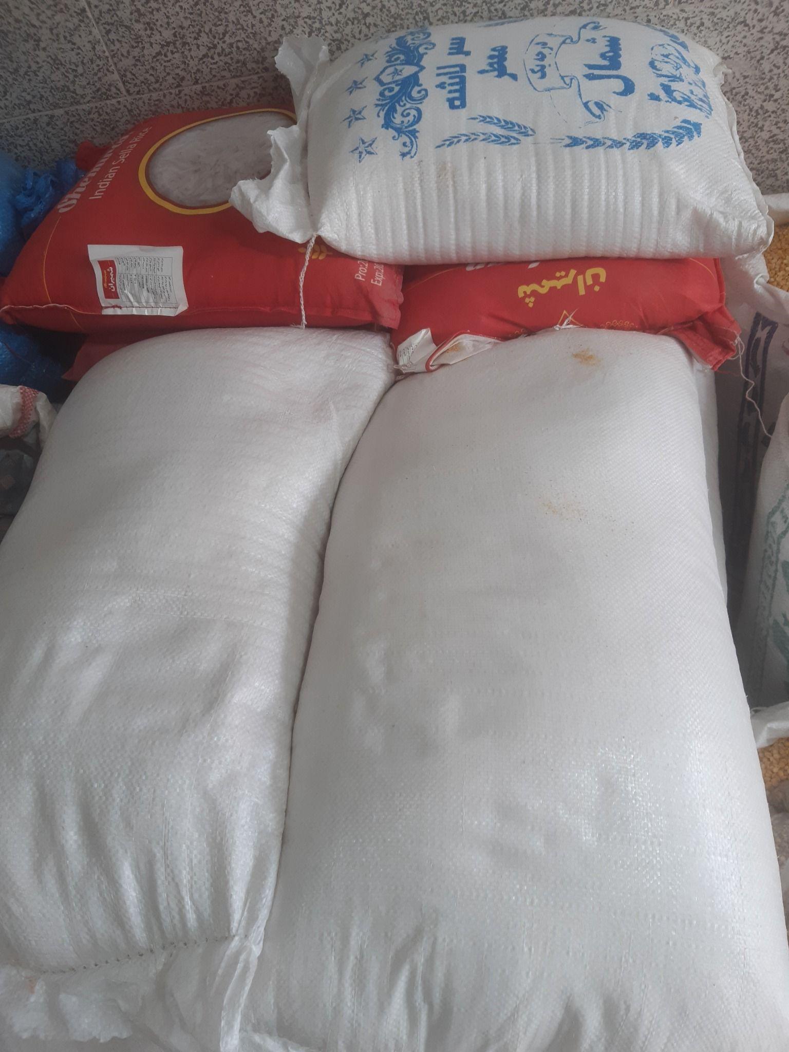 حبوبات خوشه طلا