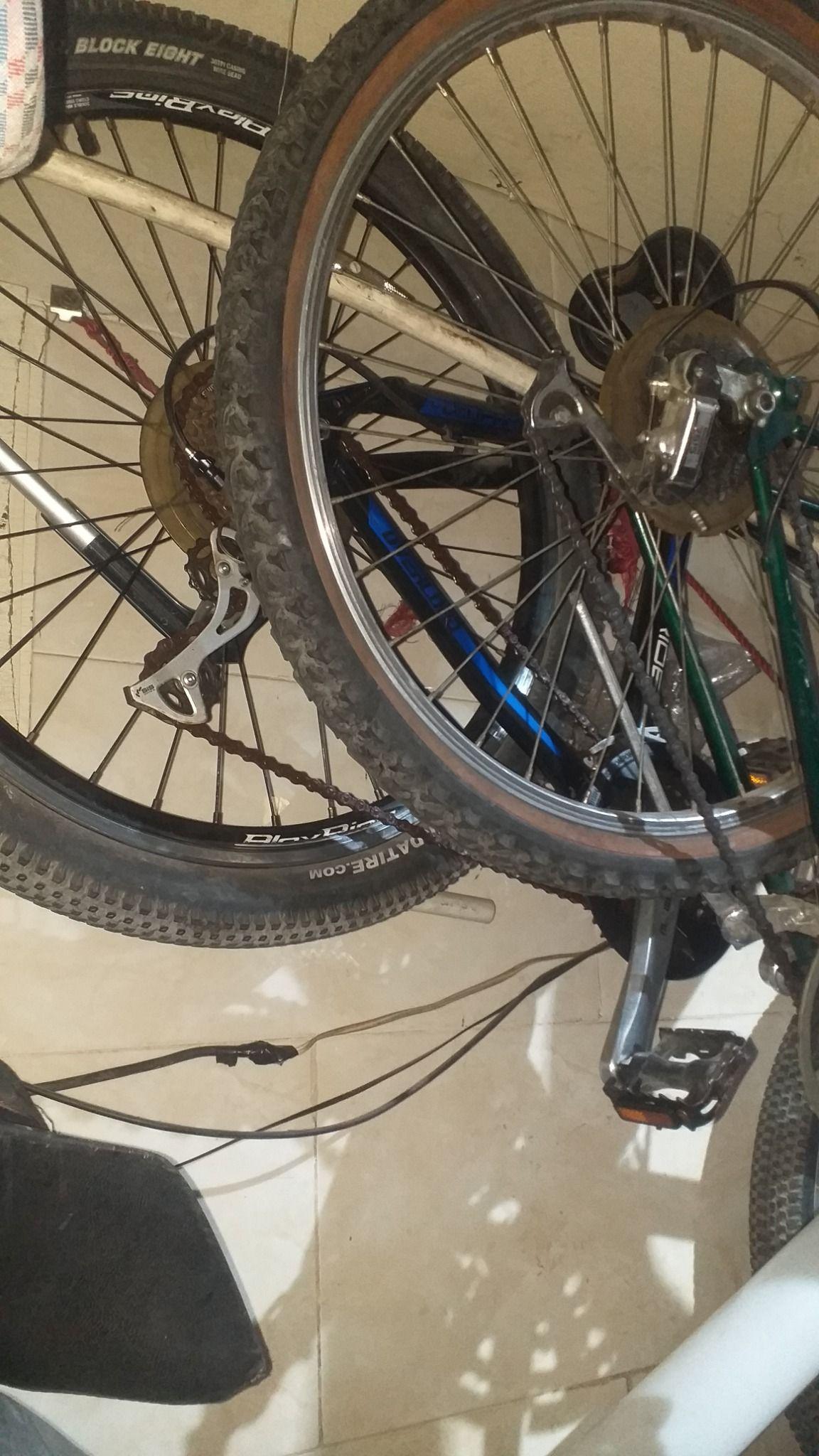 تعمیرات موتور و دوچرخه تخصصی نوری