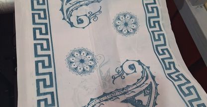 سفره یکبار مصرف کوروش پلاست