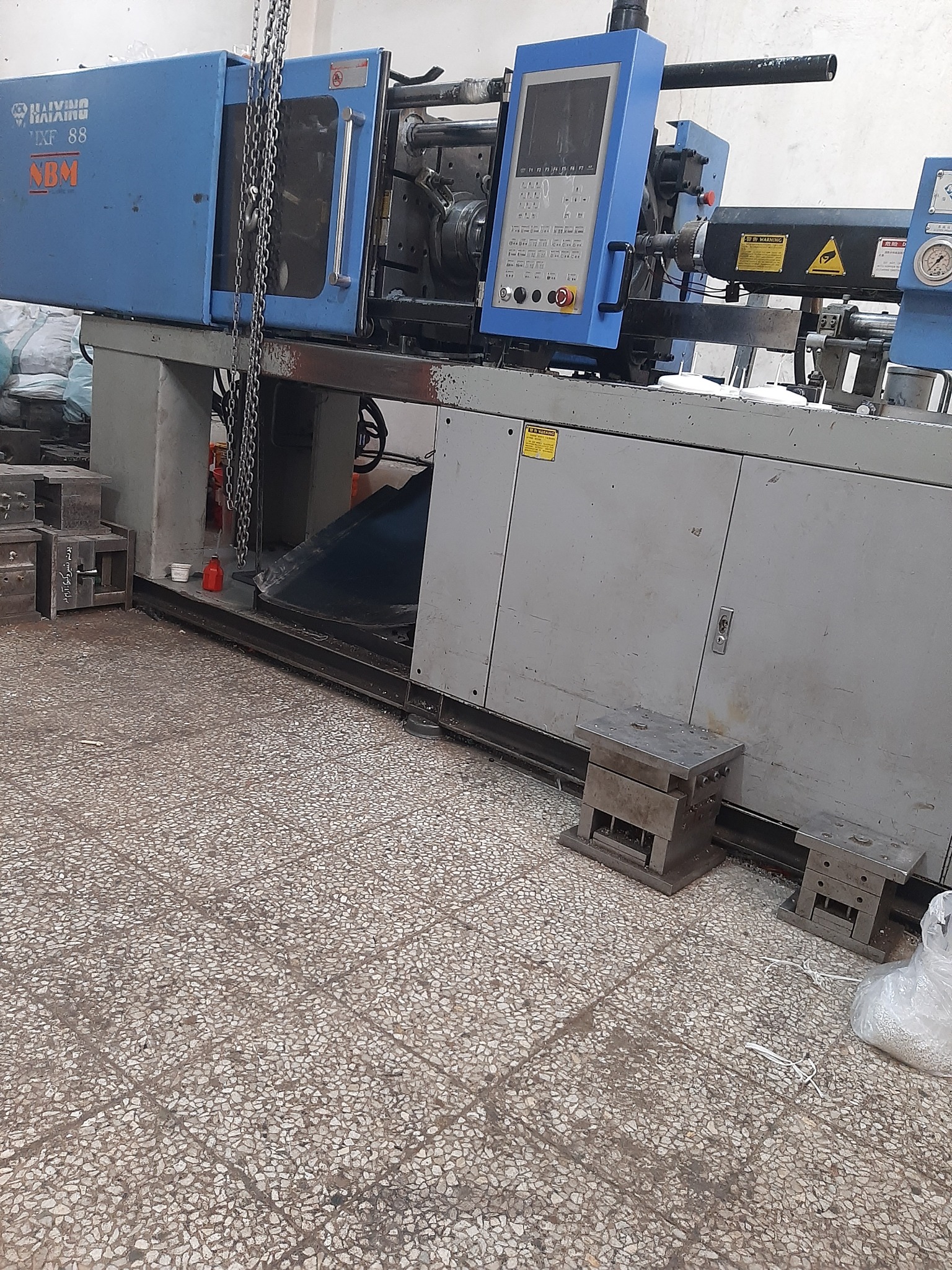 تزریق پلاستیک.خدمات و تولید اصفهان