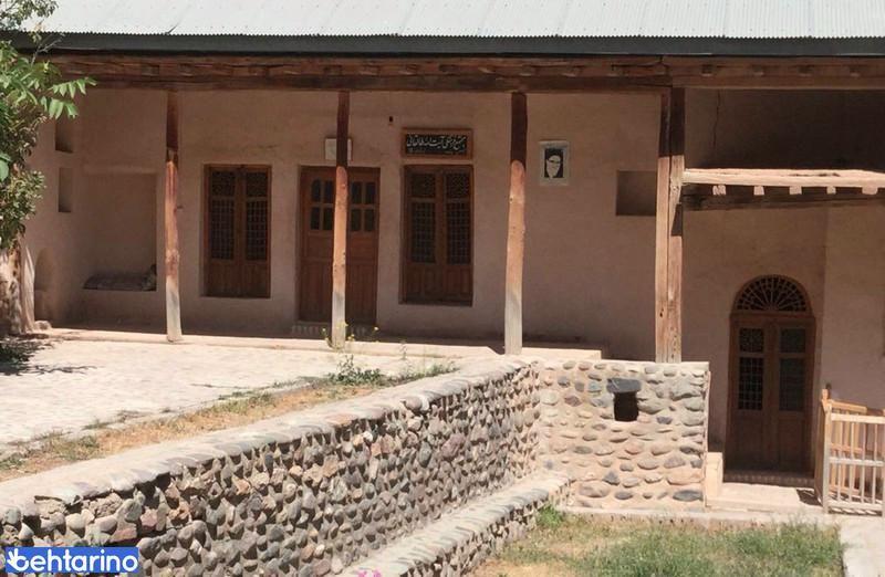 خانه آیت الله طالقانی