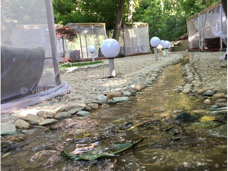 اقامتگاه بومگردی حاج محمد زرین دشت