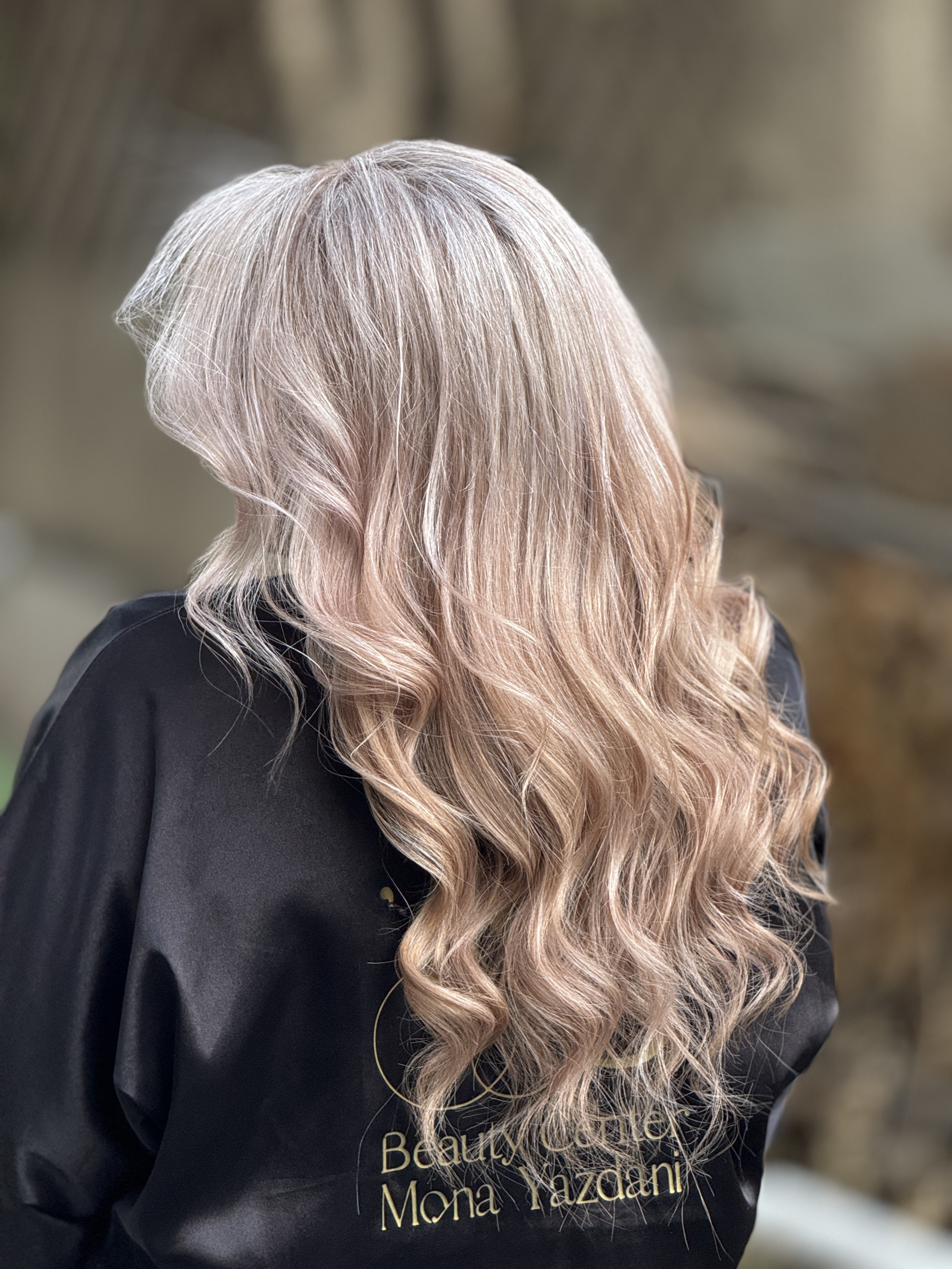 سالن زیبایی نسیم