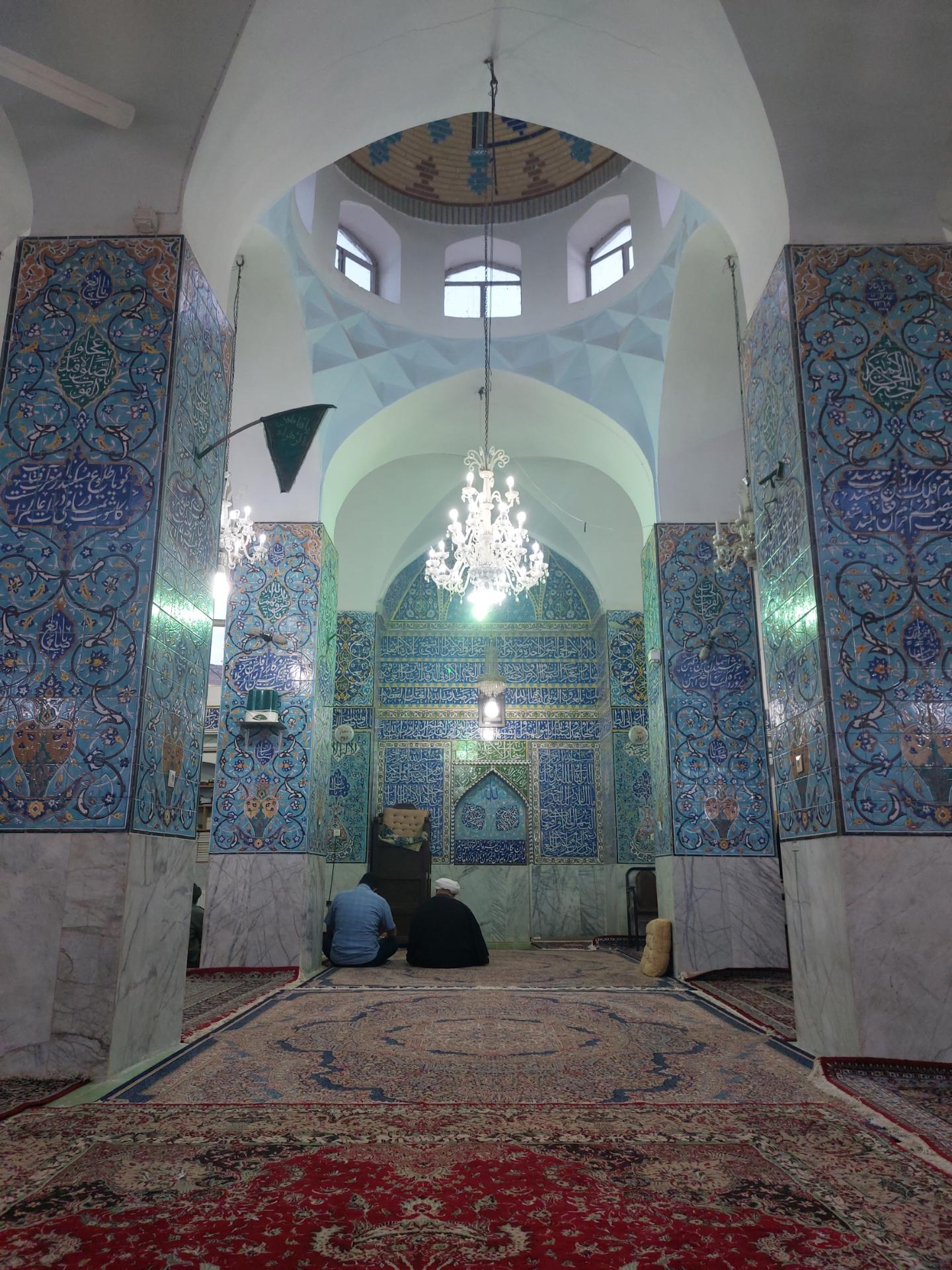 مسجد امام سجاد(ع)