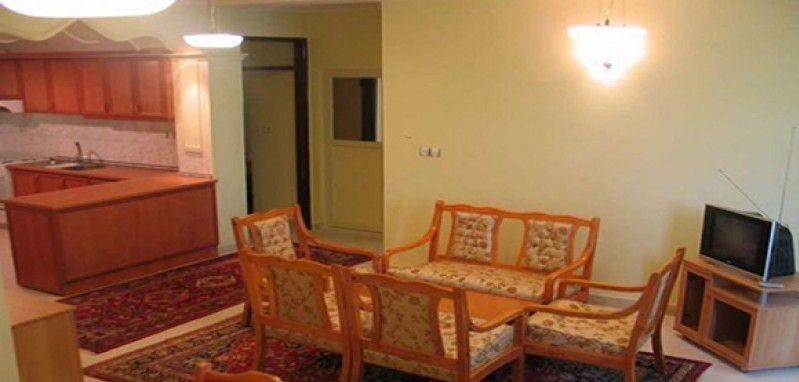 هتل آپارتمان سپیدار