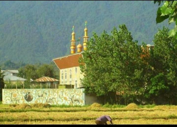 مسجد امام خمینی آسیابسران (رانکوه)