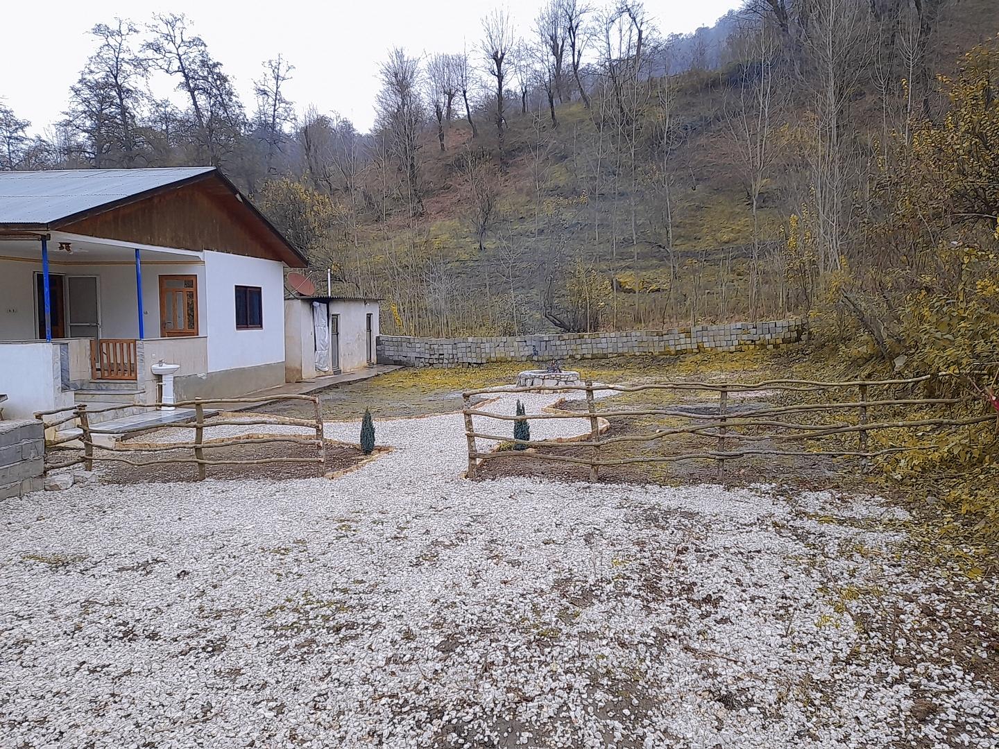 ویلا جنگلی سجروپه