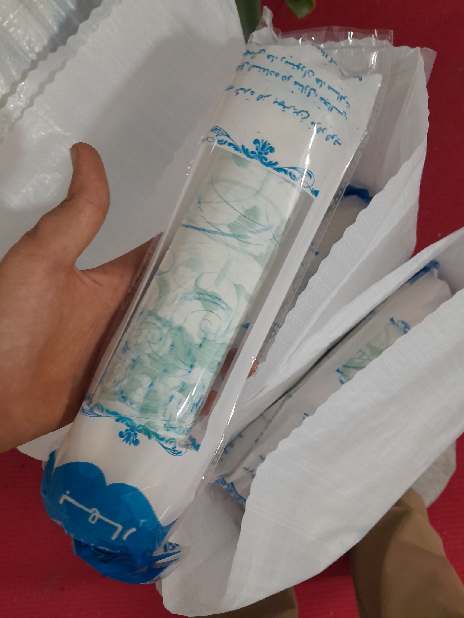 سفره یکبار مصرف