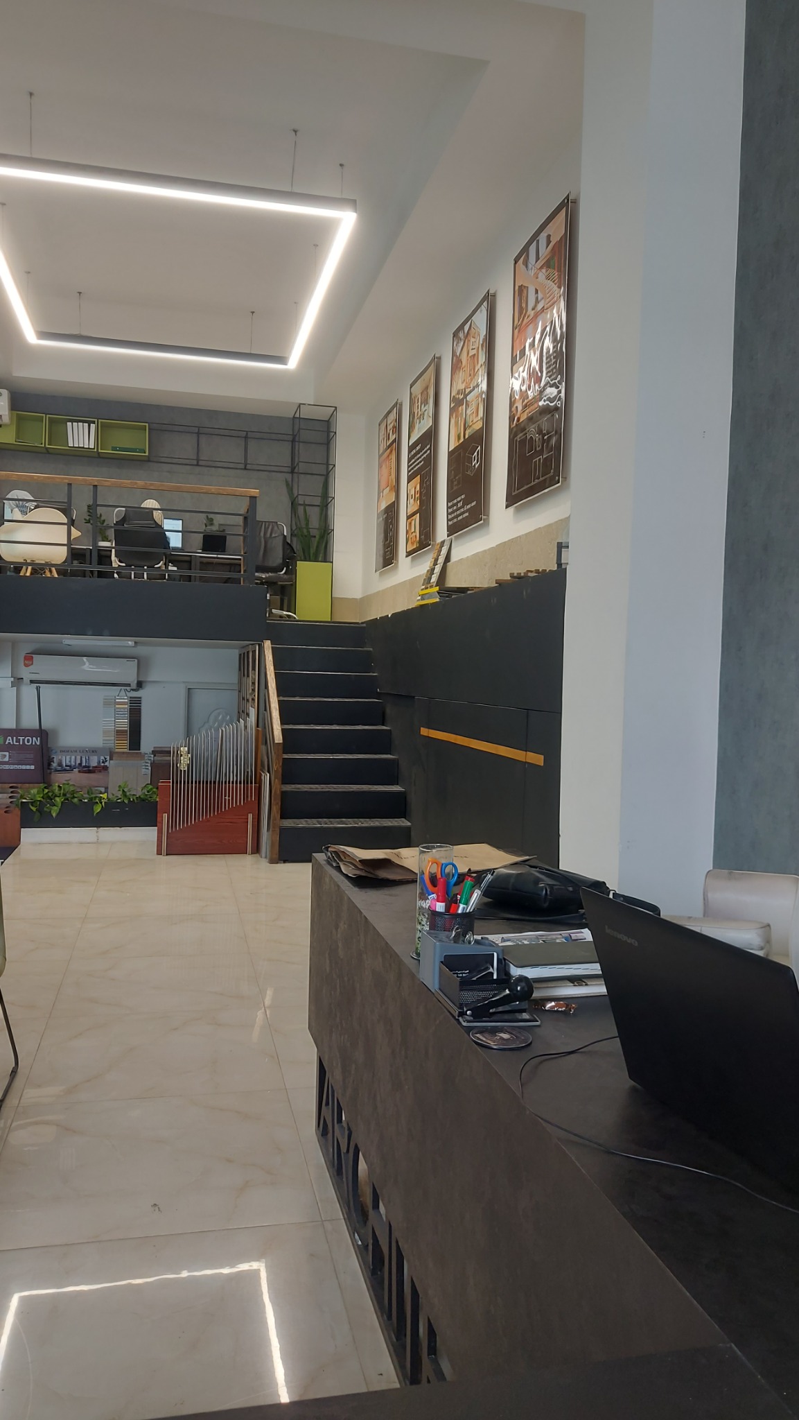 گروه معماری آکس