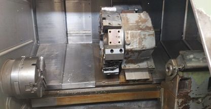 خدمات تراشکاری و فرزکاری