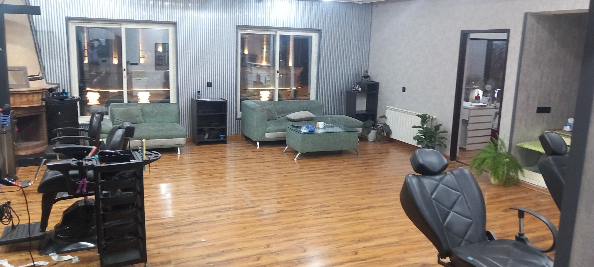 آموزشگاه آرایش مردانه مردشیک