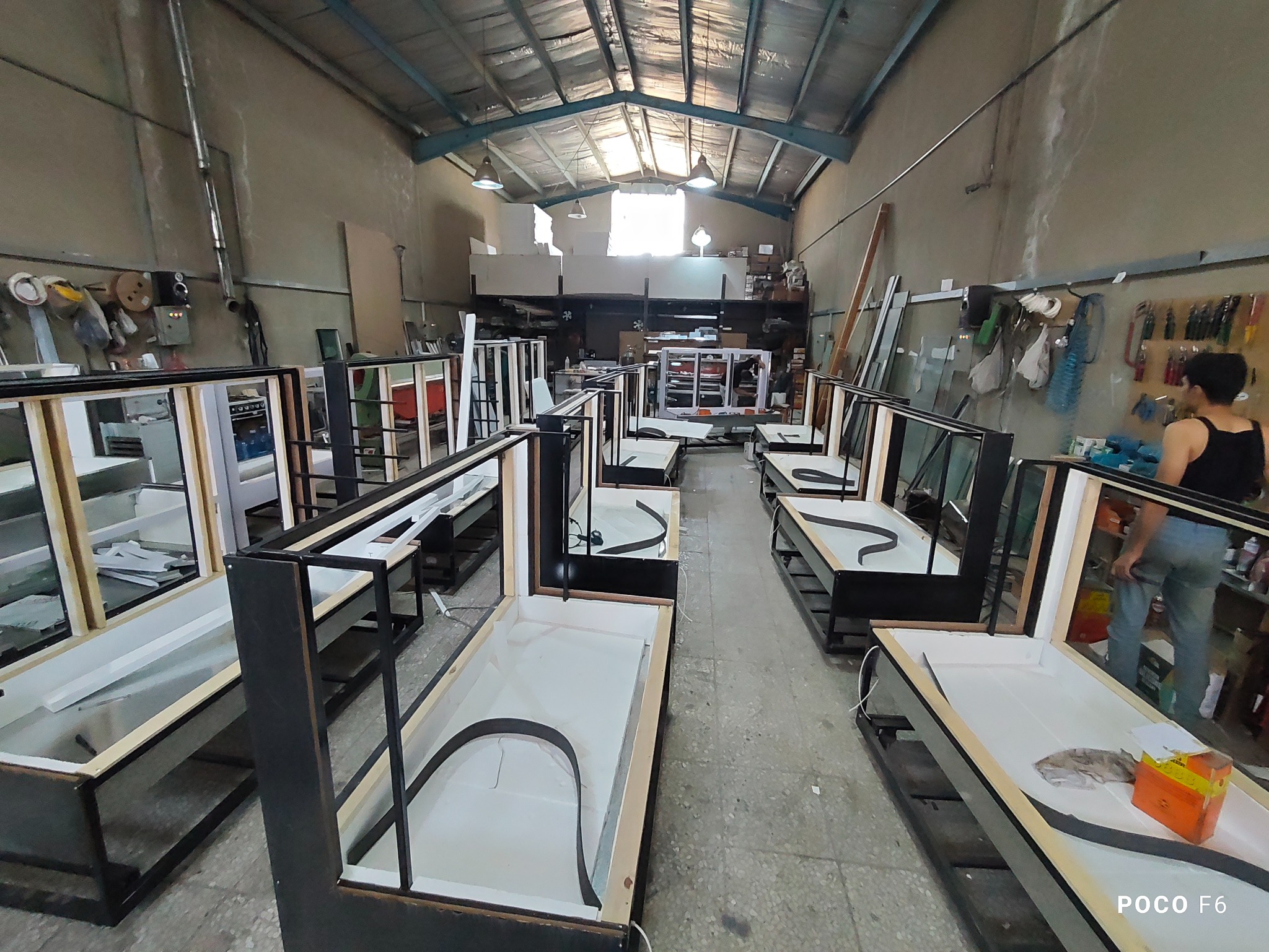 یخچالسازی صنعت کیان سرما