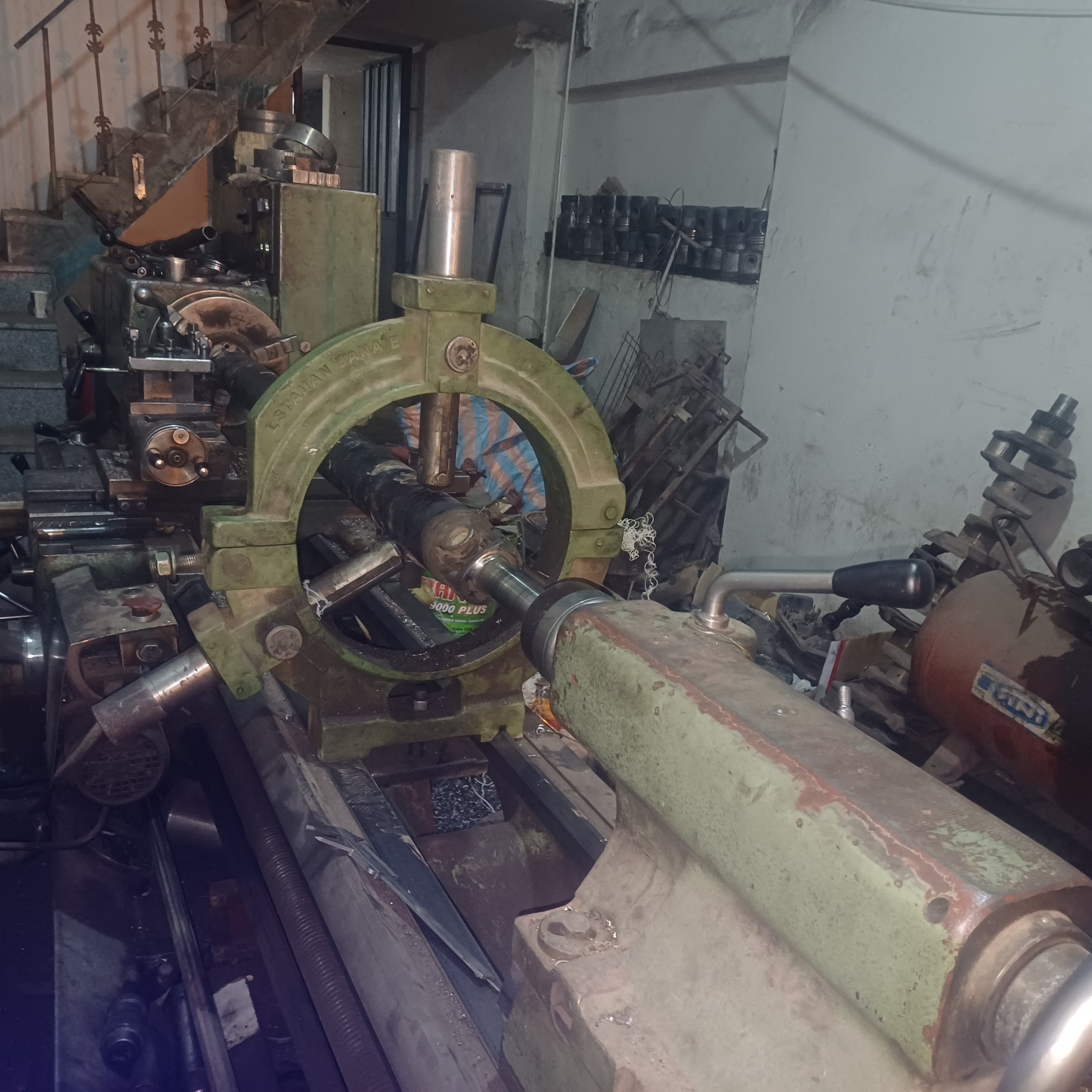 تراشکاری حمید ناوکی