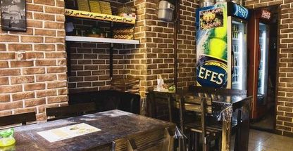 رستوران ایرانی قیمه نثار قزوین 