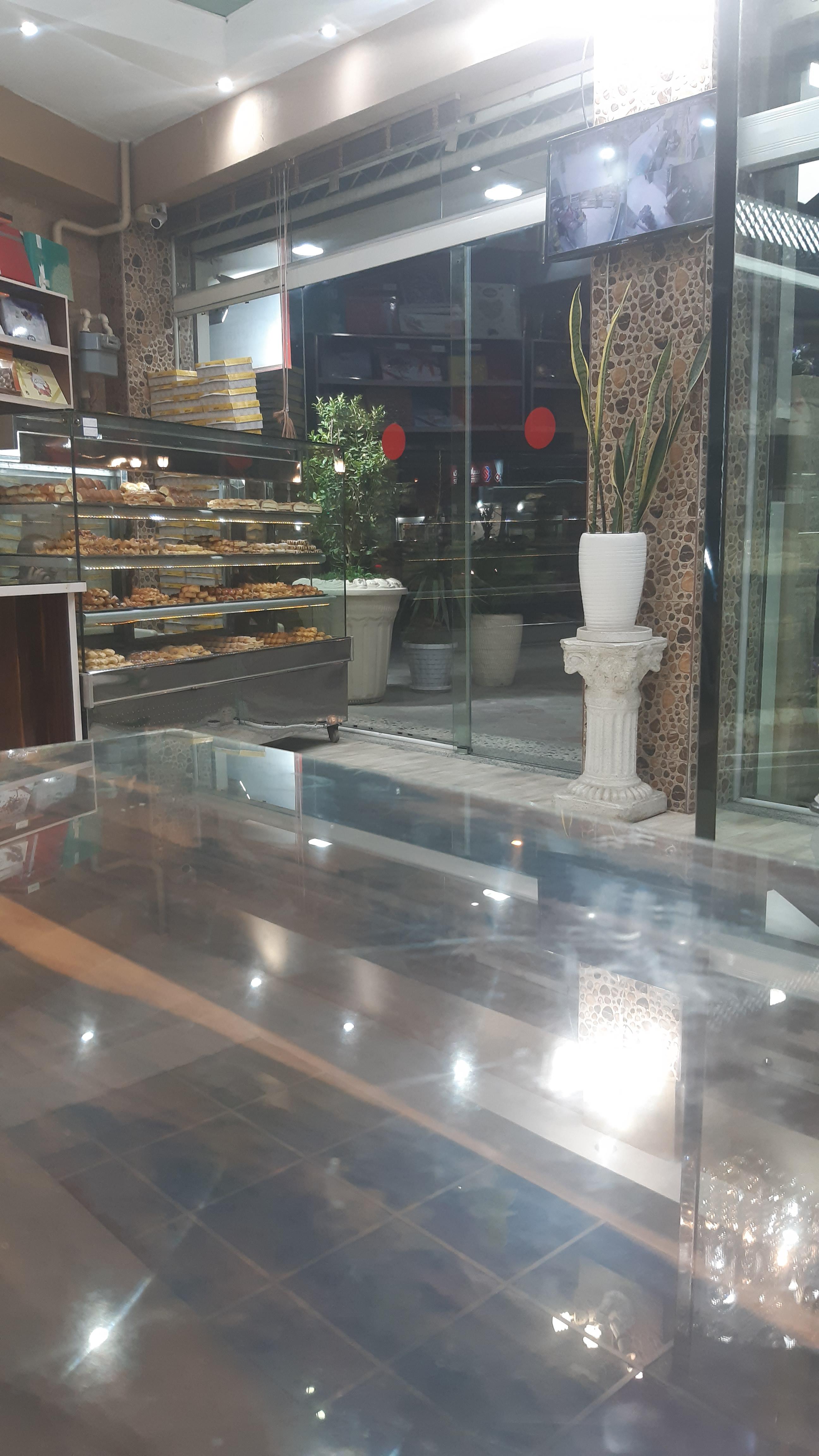 شیرینی سرای کندو