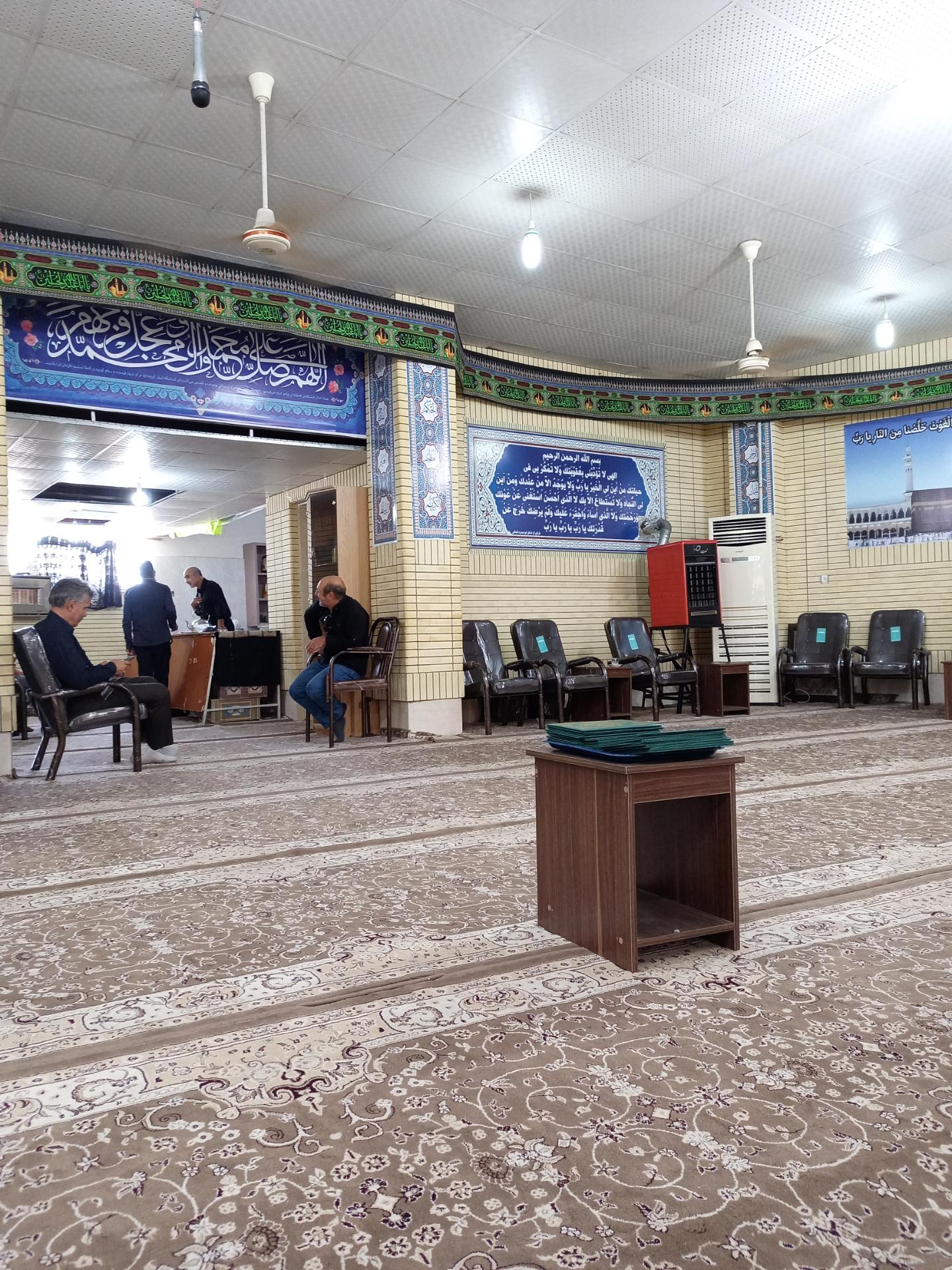 مسجد علوی